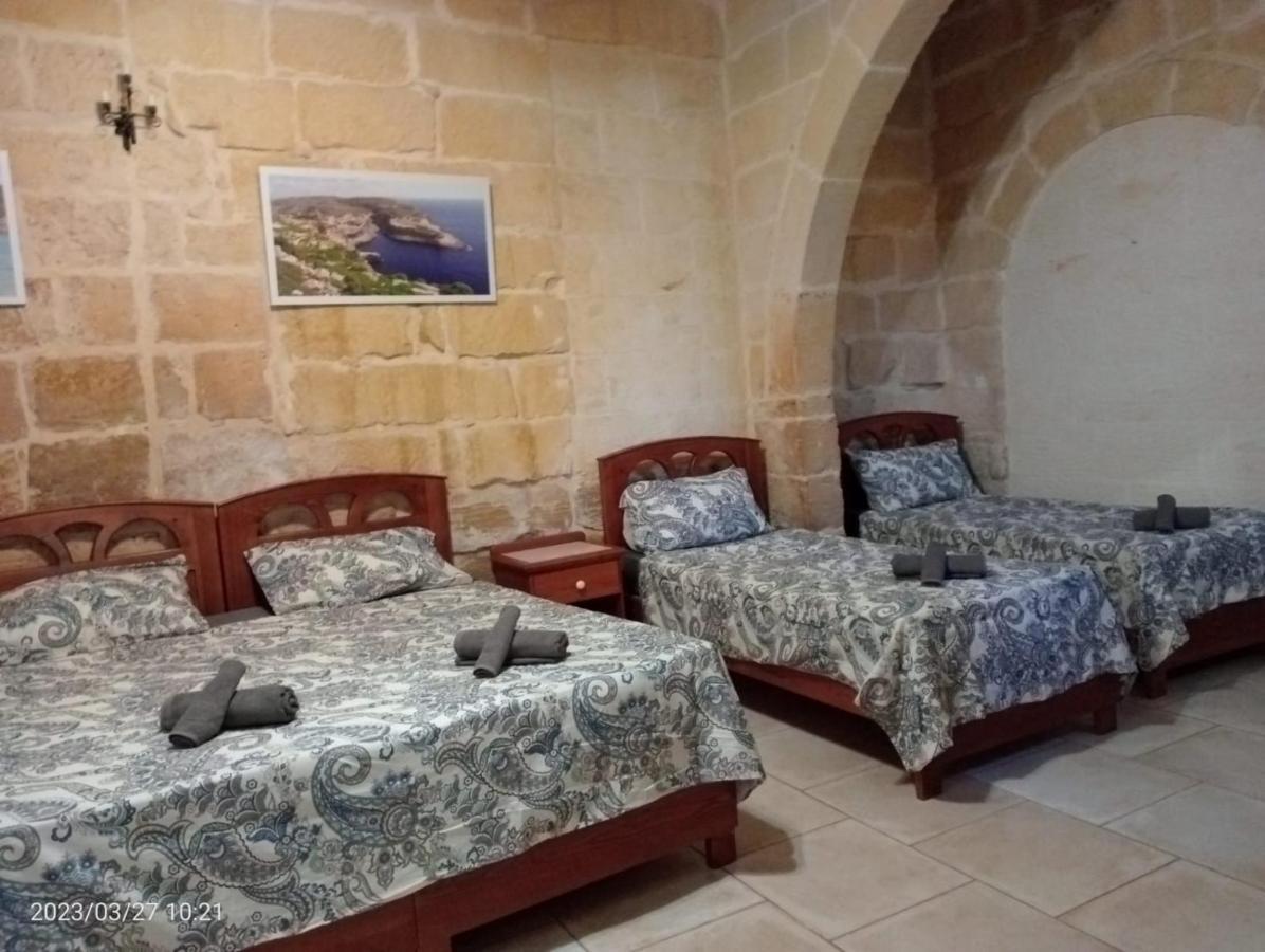 Bed And Breakfast "Selena" With Swim Pool Nadur Exterior foto