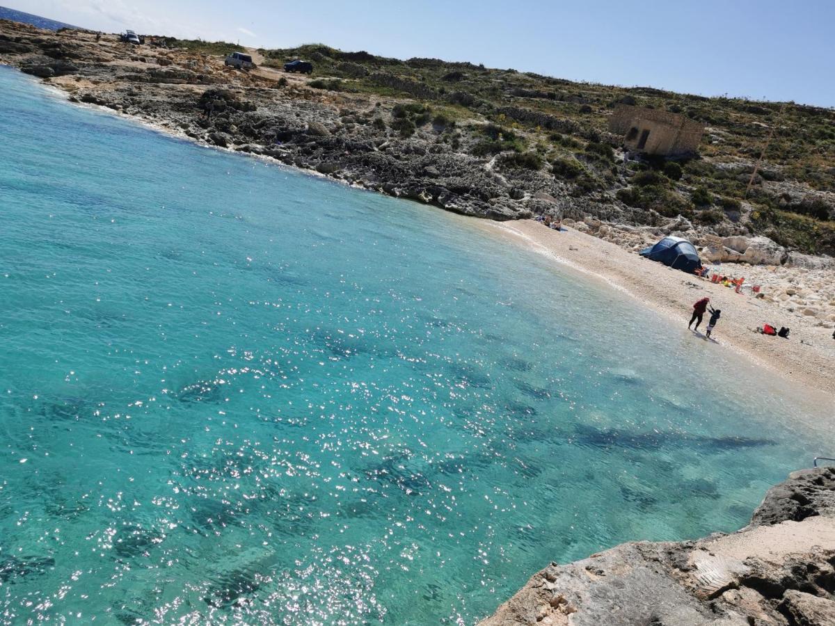 Bed And Breakfast "Selena" With Swim Pool Nadur Exterior foto