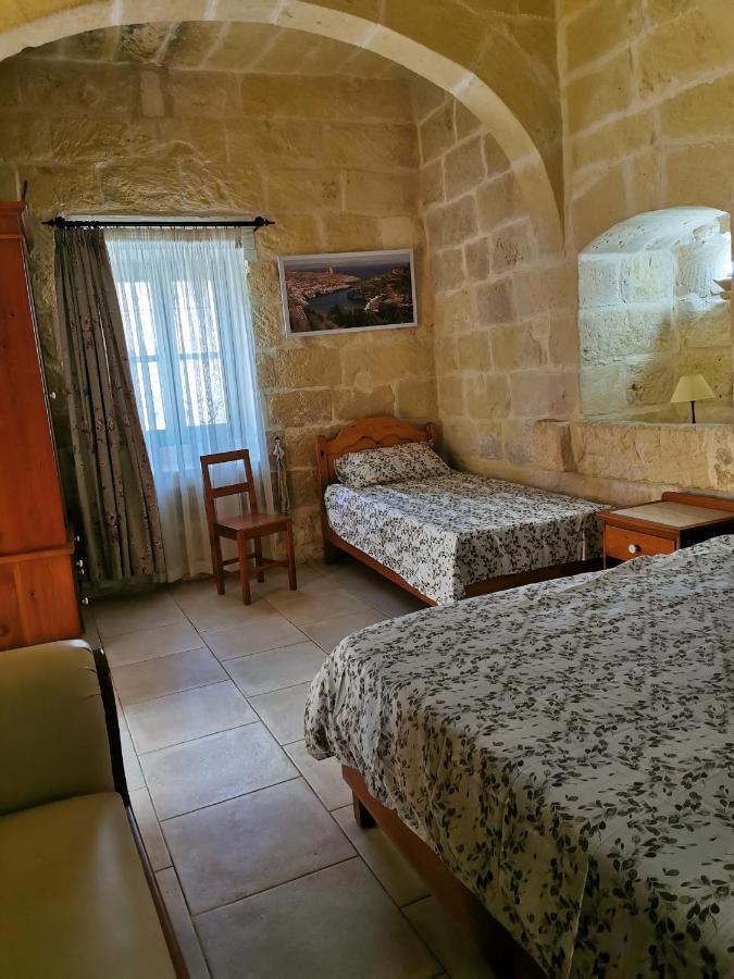 Bed And Breakfast "Selena" With Swim Pool Nadur Exterior foto