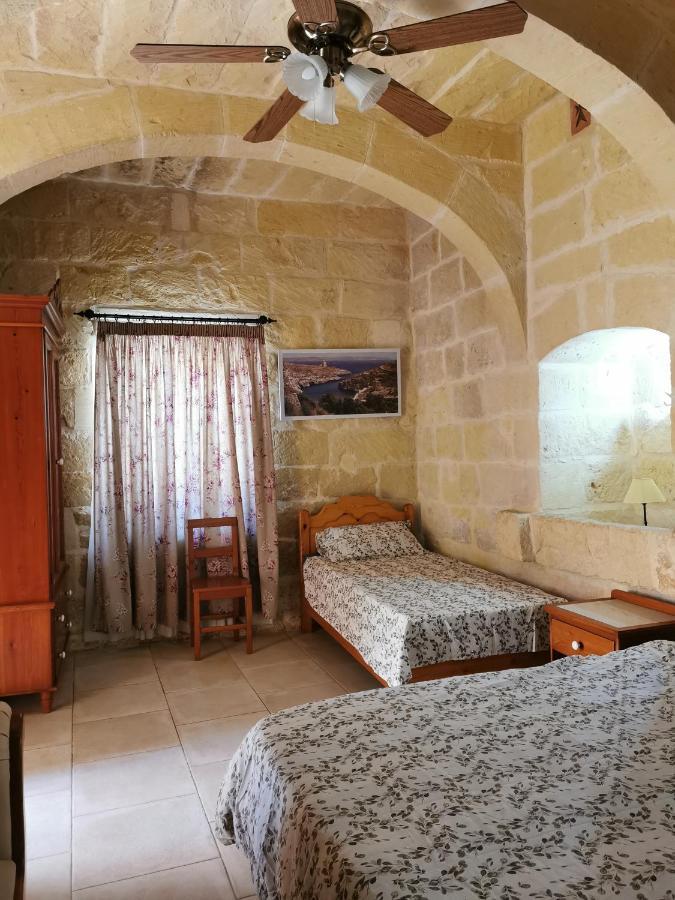 Bed And Breakfast "Selena" With Swim Pool Nadur Exterior foto