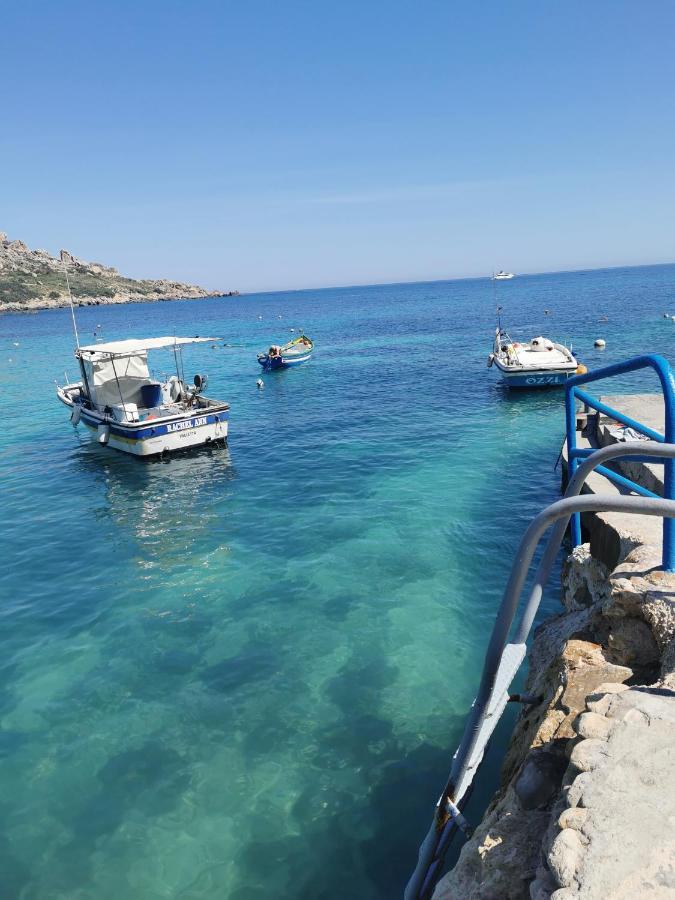 Bed And Breakfast "Selena" With Swim Pool Nadur Exterior foto
