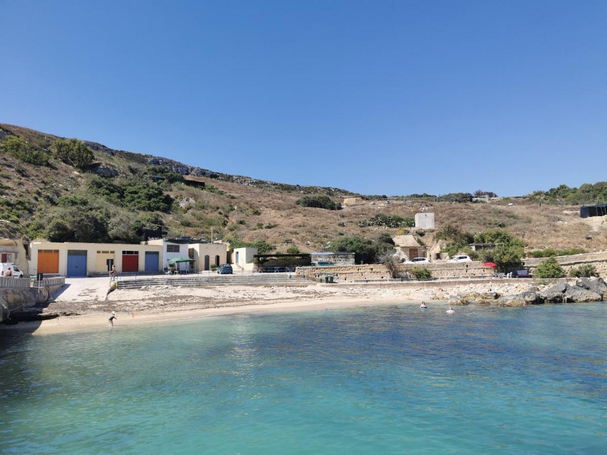 Bed And Breakfast "Selena" With Swim Pool Nadur Exterior foto
