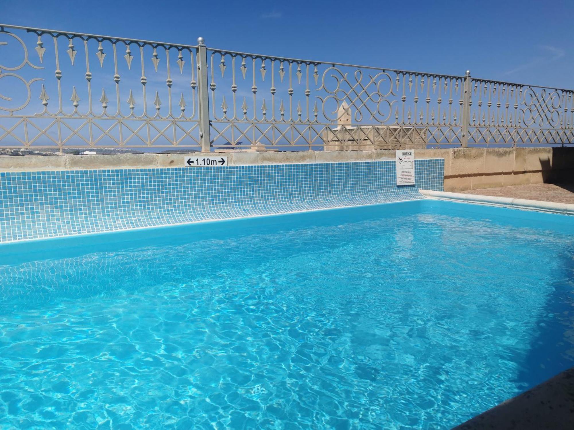 Bed And Breakfast "Selena" With Swim Pool Nadur Exterior foto