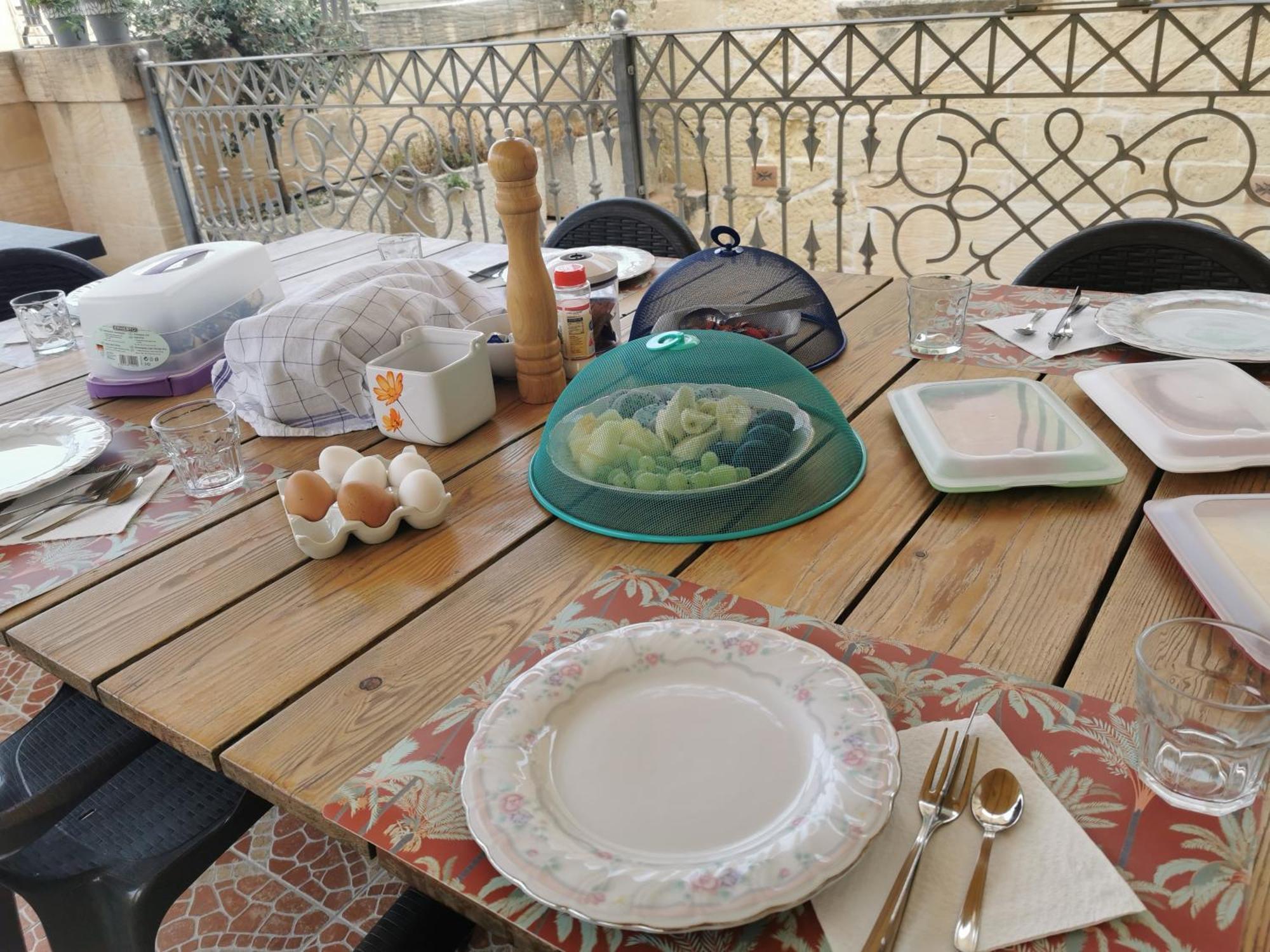 Bed And Breakfast "Selena" With Swim Pool Nadur Exterior foto